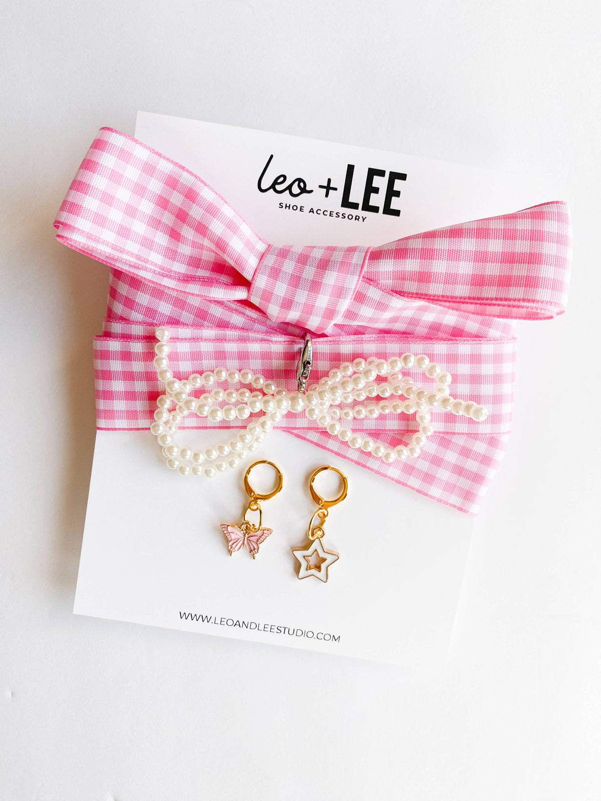 shoe charms and laces pack