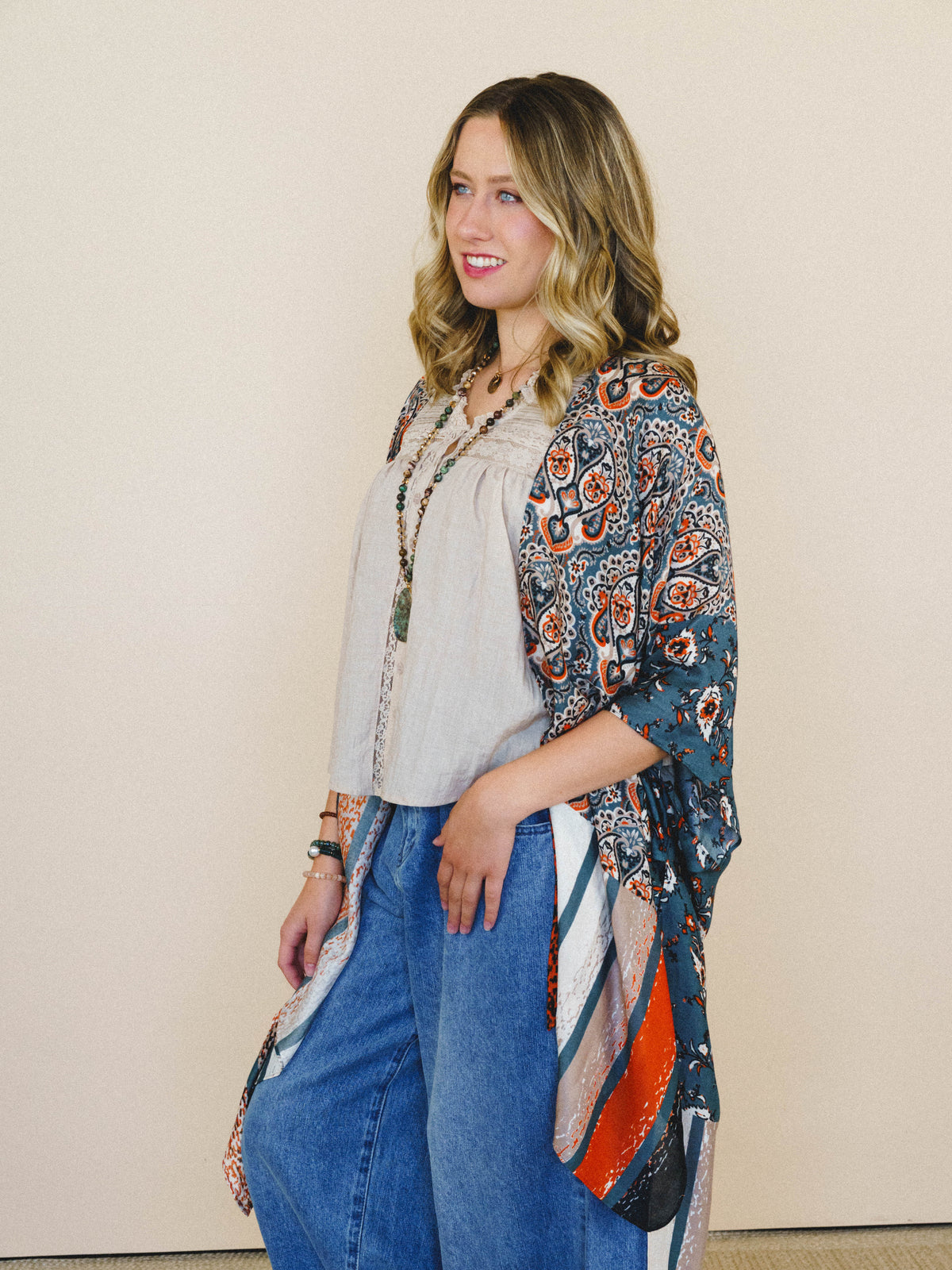 Boho Wonders Kimono - Artemis