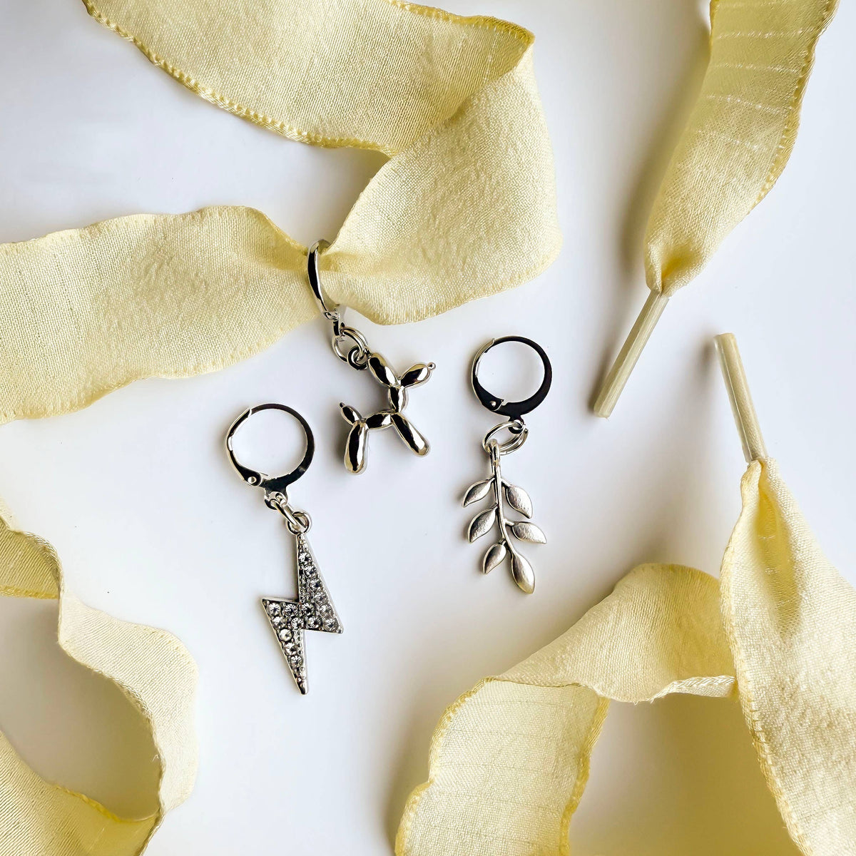shoe charms and laces pack