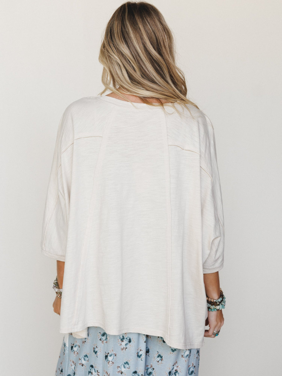 All In Love Tee - Natural