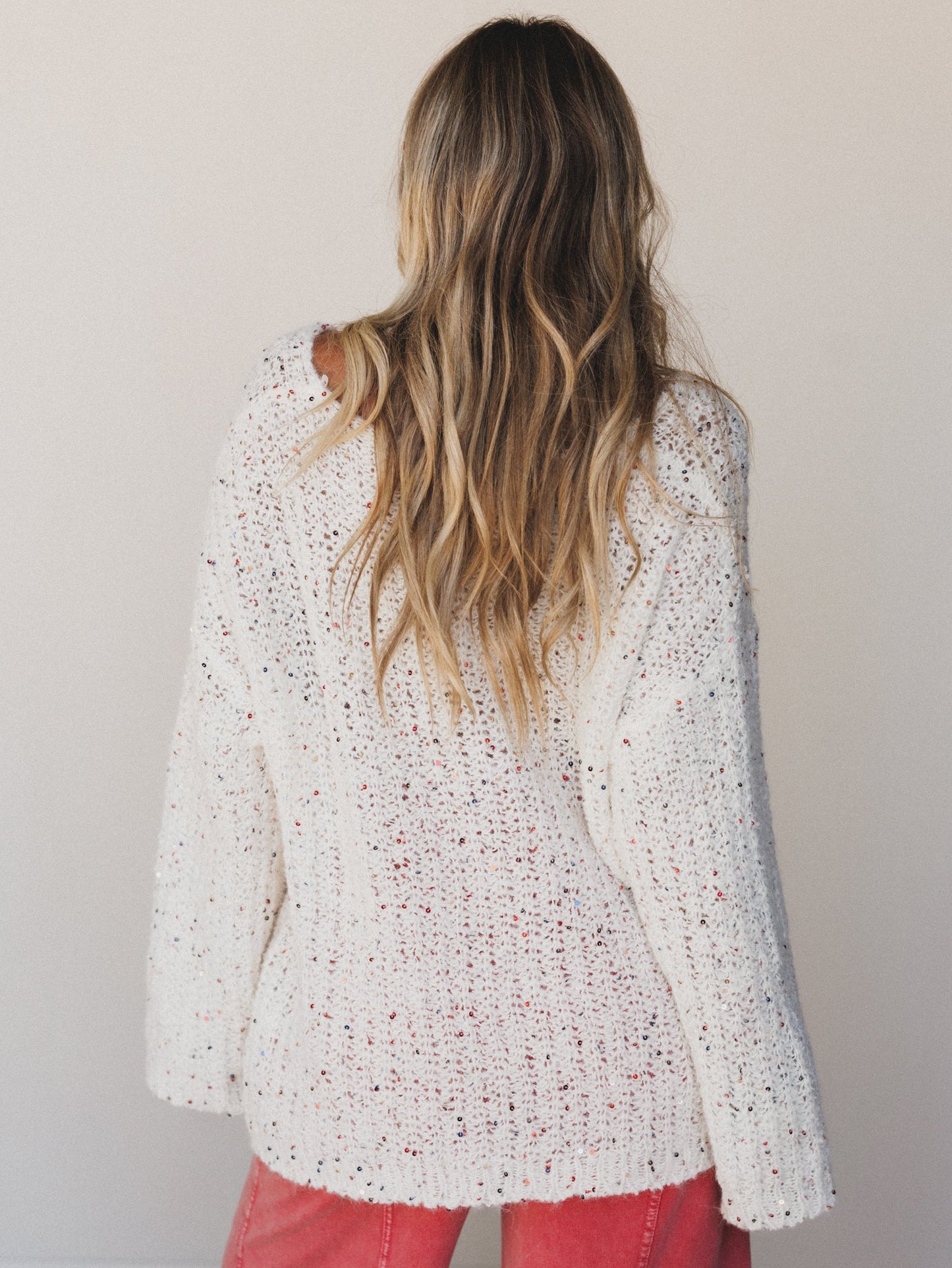 Cloud Snug Cardigan - Cream