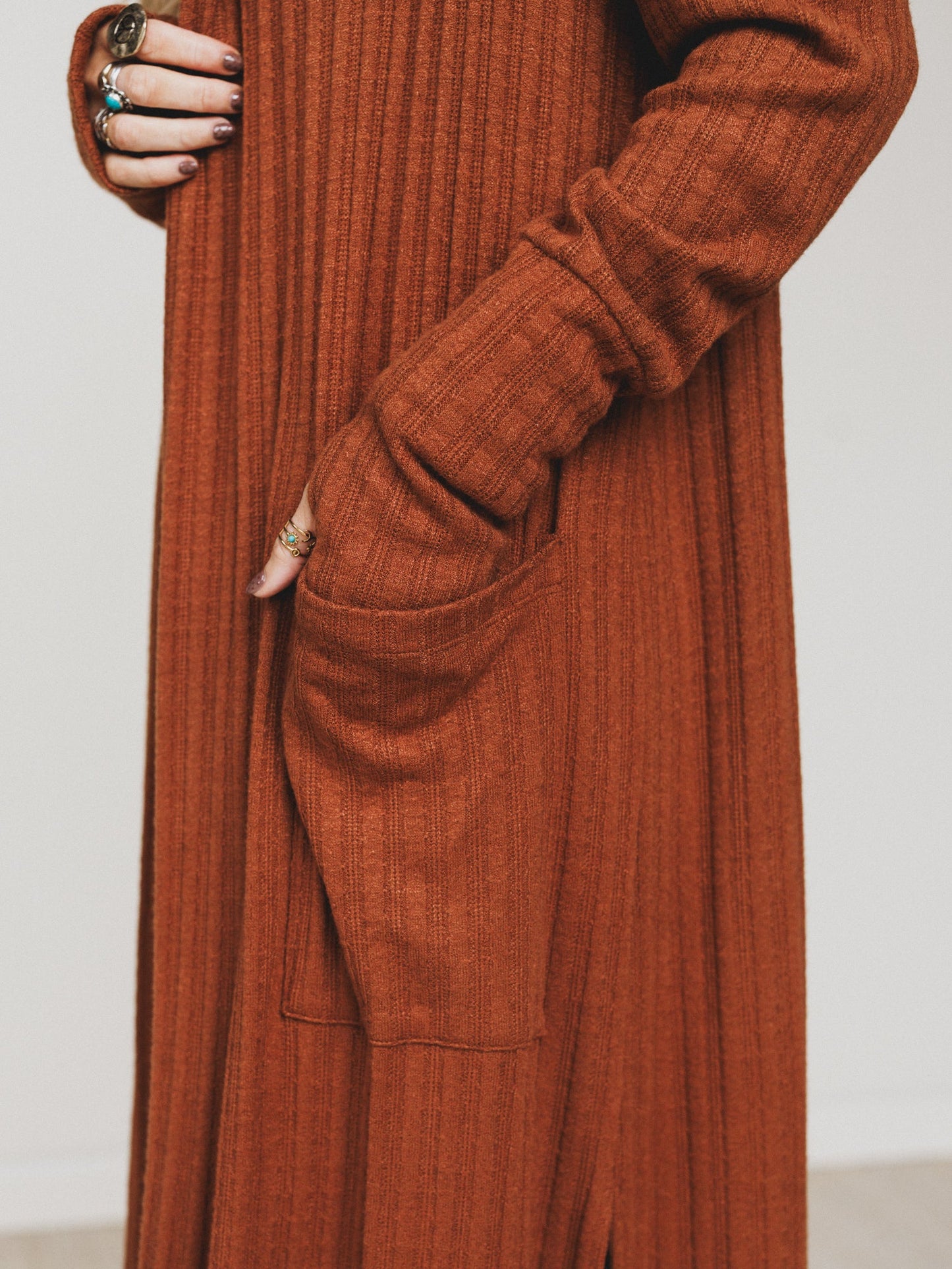 Boho Crush 3 Piece Bundle - Rust