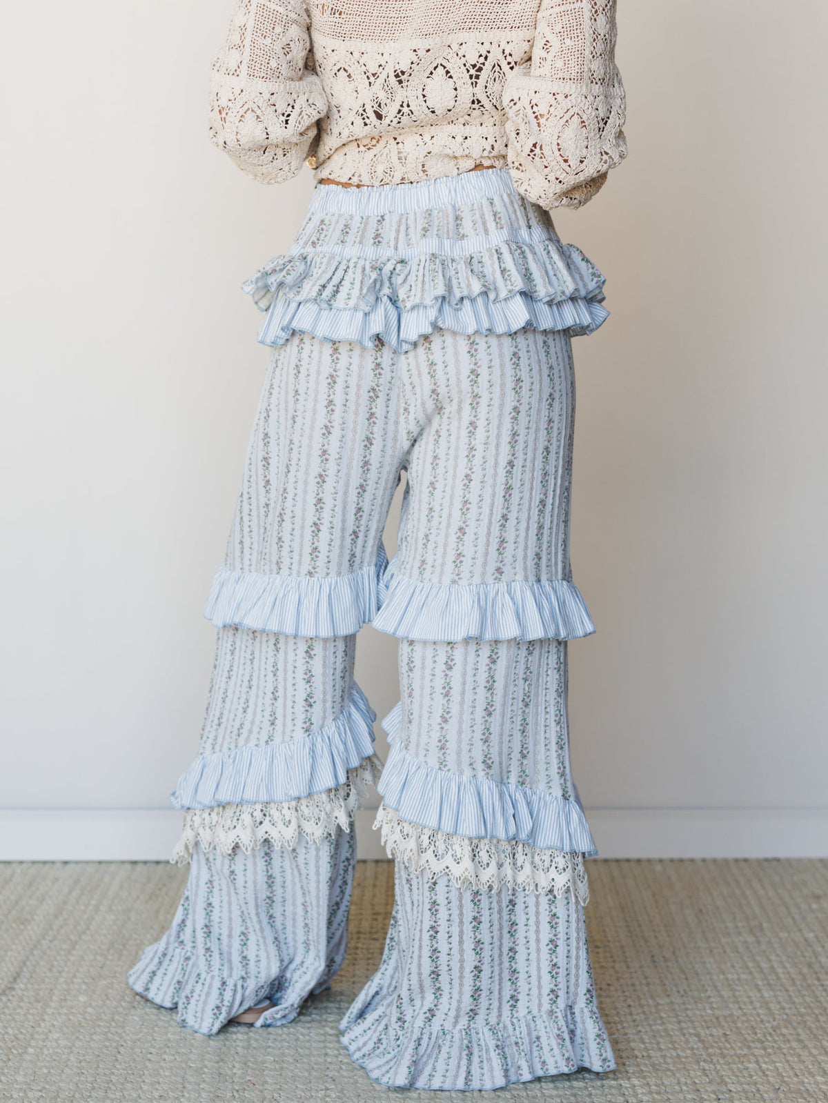 Dreamy Afternoon 2 Piece Bundle - Light Blue