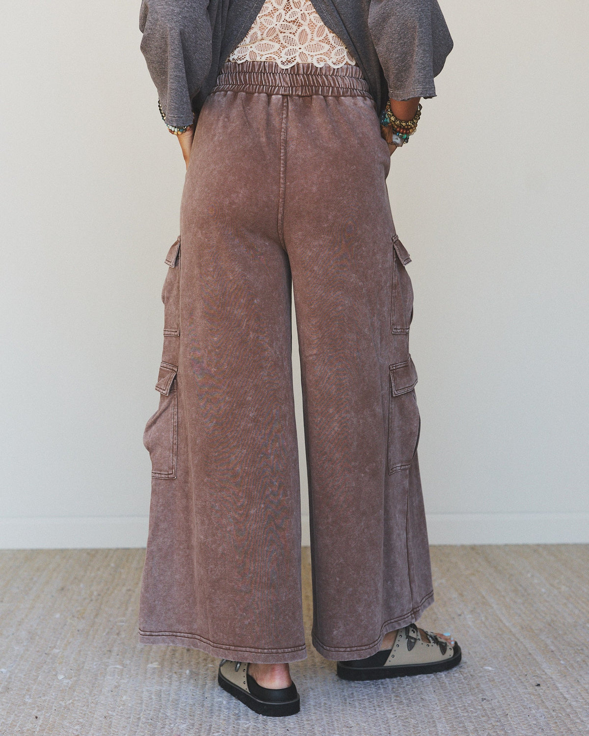 Cool Caravan 2 Piece Bundle - Brown
