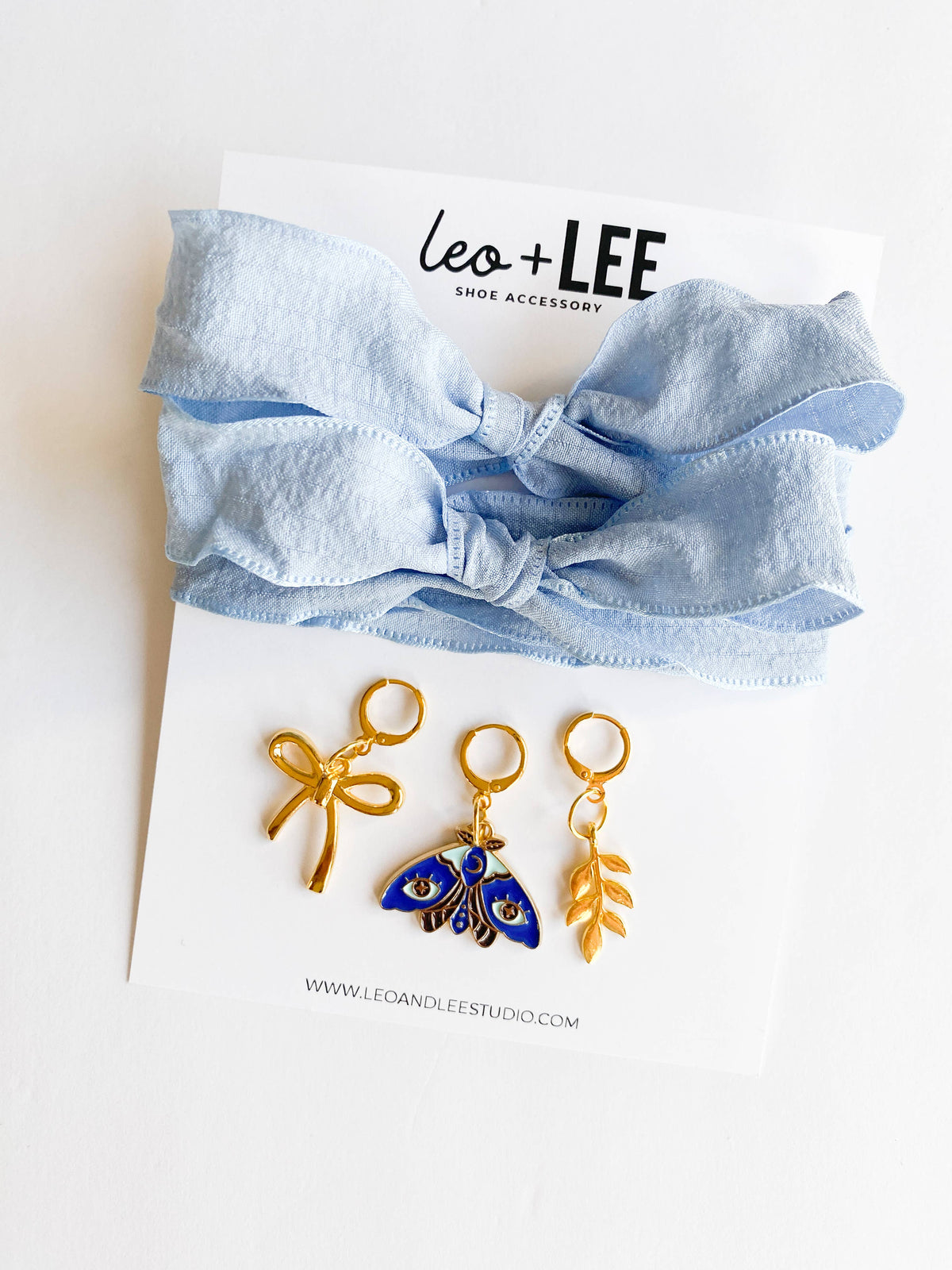 shoe charms and laces pack