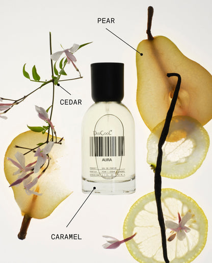 aura fragrance - 0.5oz