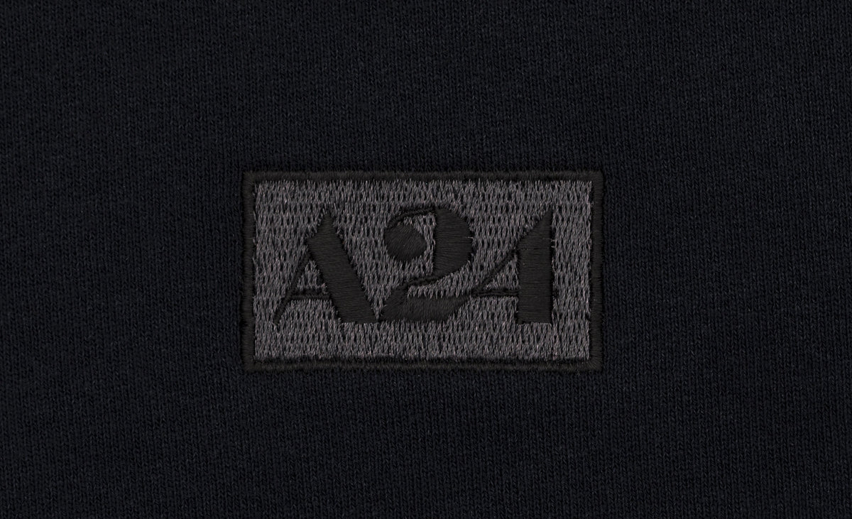 Black Patch Crewneck