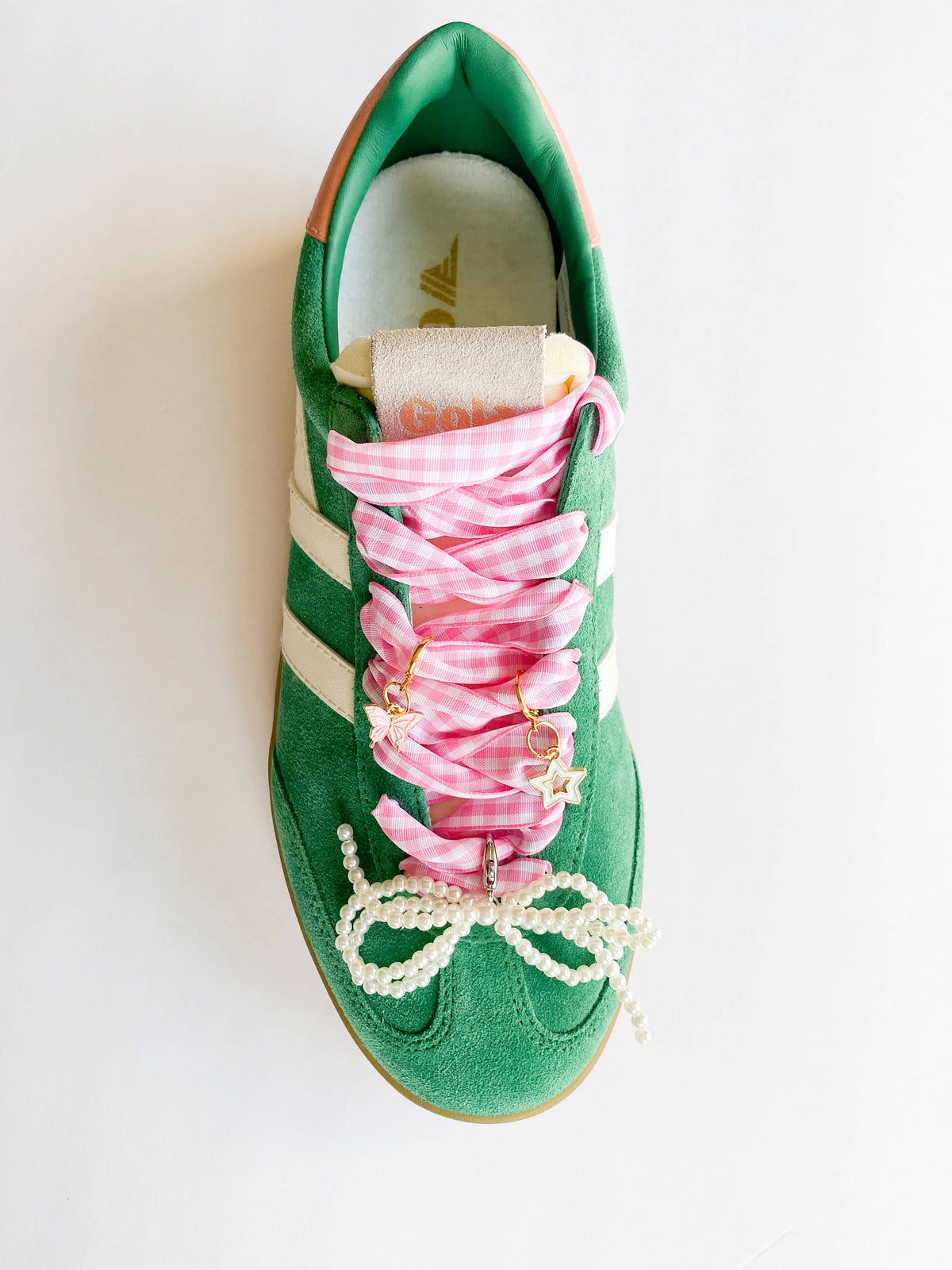 shoe charms and laces pack