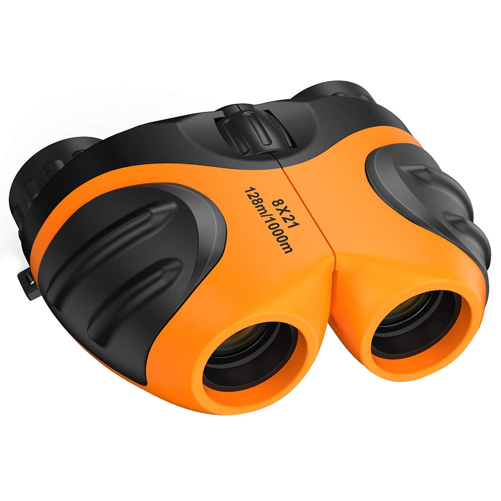 Kids Mini Pocket Binoculars – Compact & Colorful Binoculars for Children