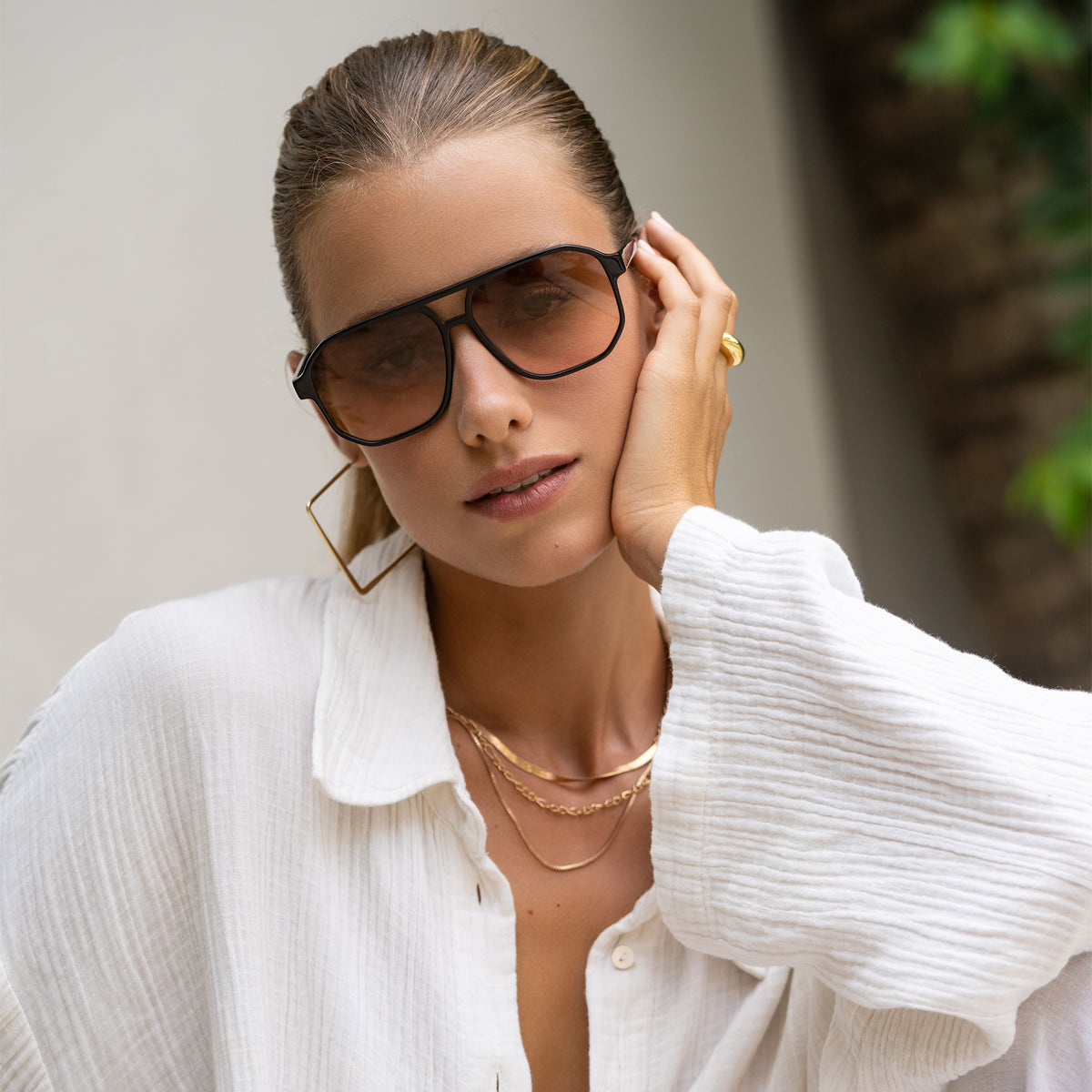 billie freyrs sunglasses