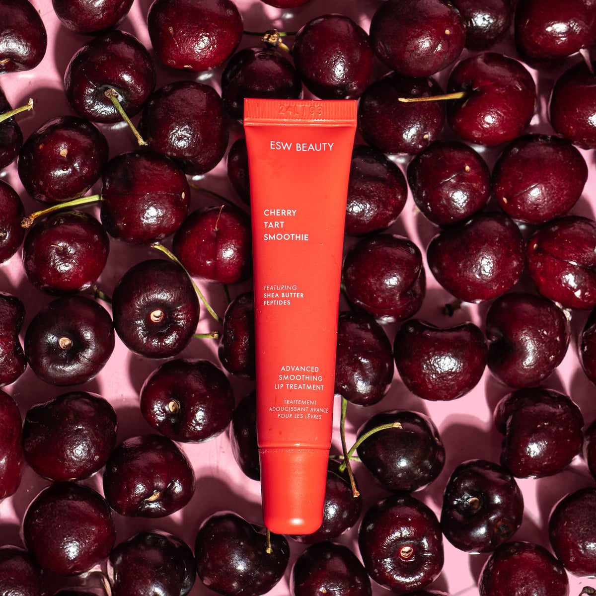 smoothing lip treatment