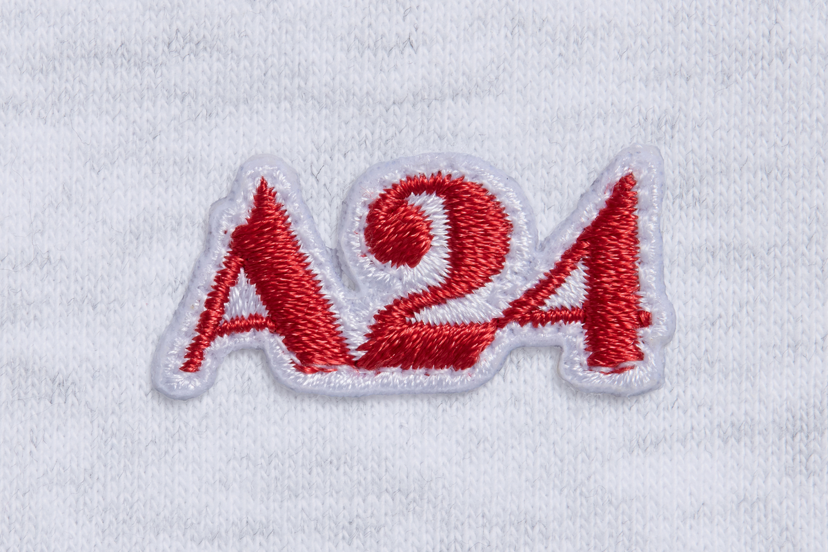 A Twenty-Four Hoodie