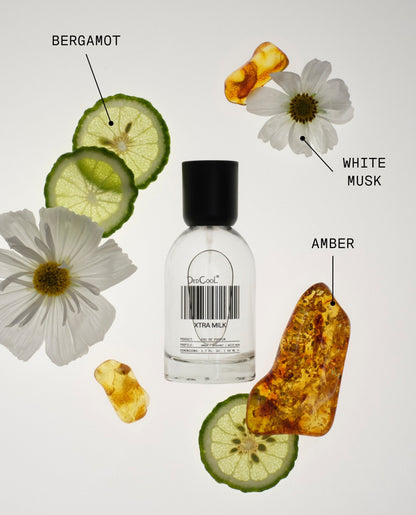 xtra milk fragrance - 0.5oz