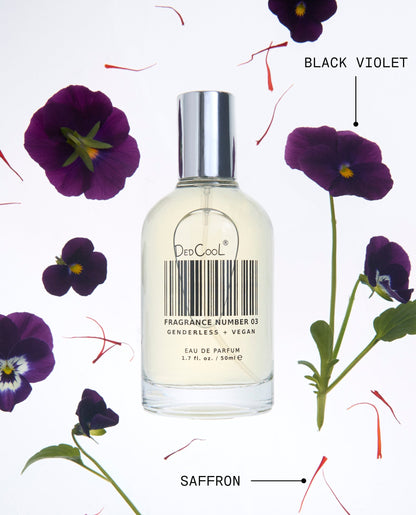 blonde fragrance - 0.5oz