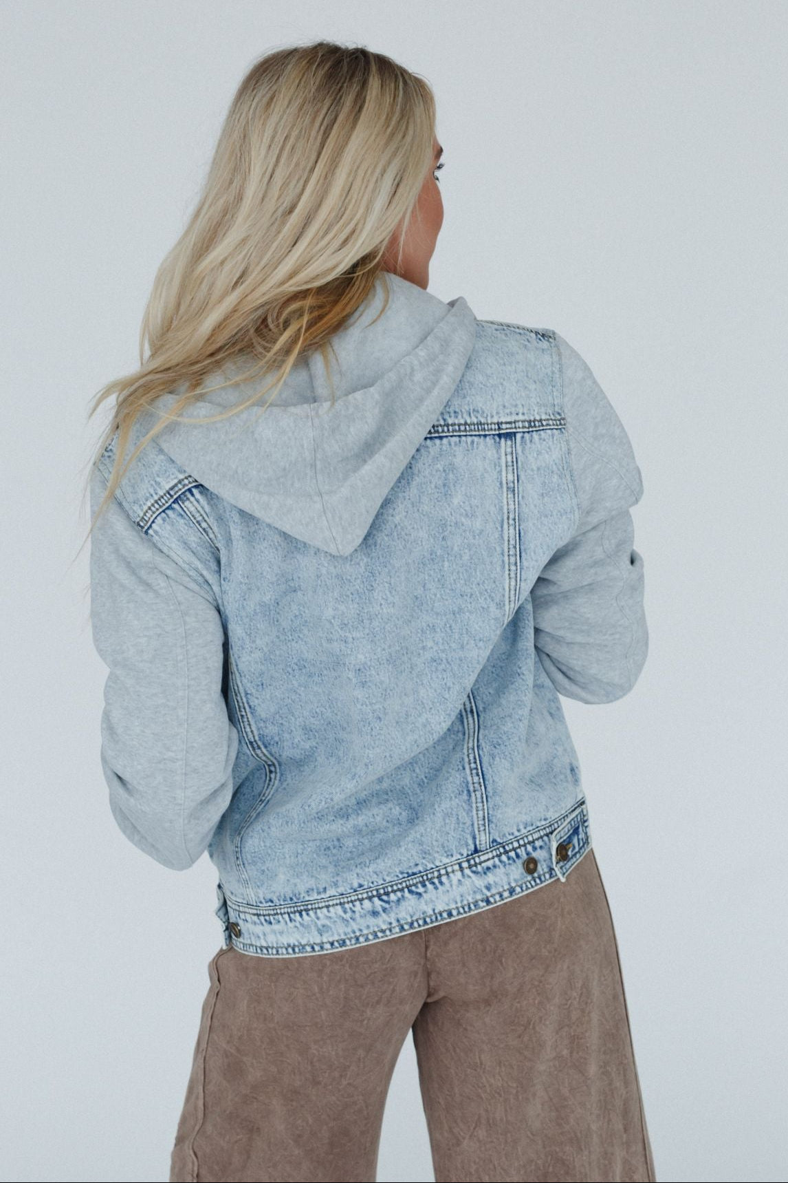 Everyday Comfort 3 Piece Bundle - Blue Light Wash