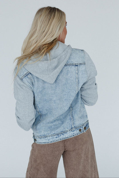 Everyday Comfort 3 Piece Bundle - Blue Light Wash