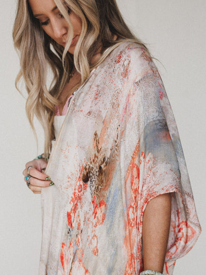 Butterfly Days 3 Piece Bundle - Ecru