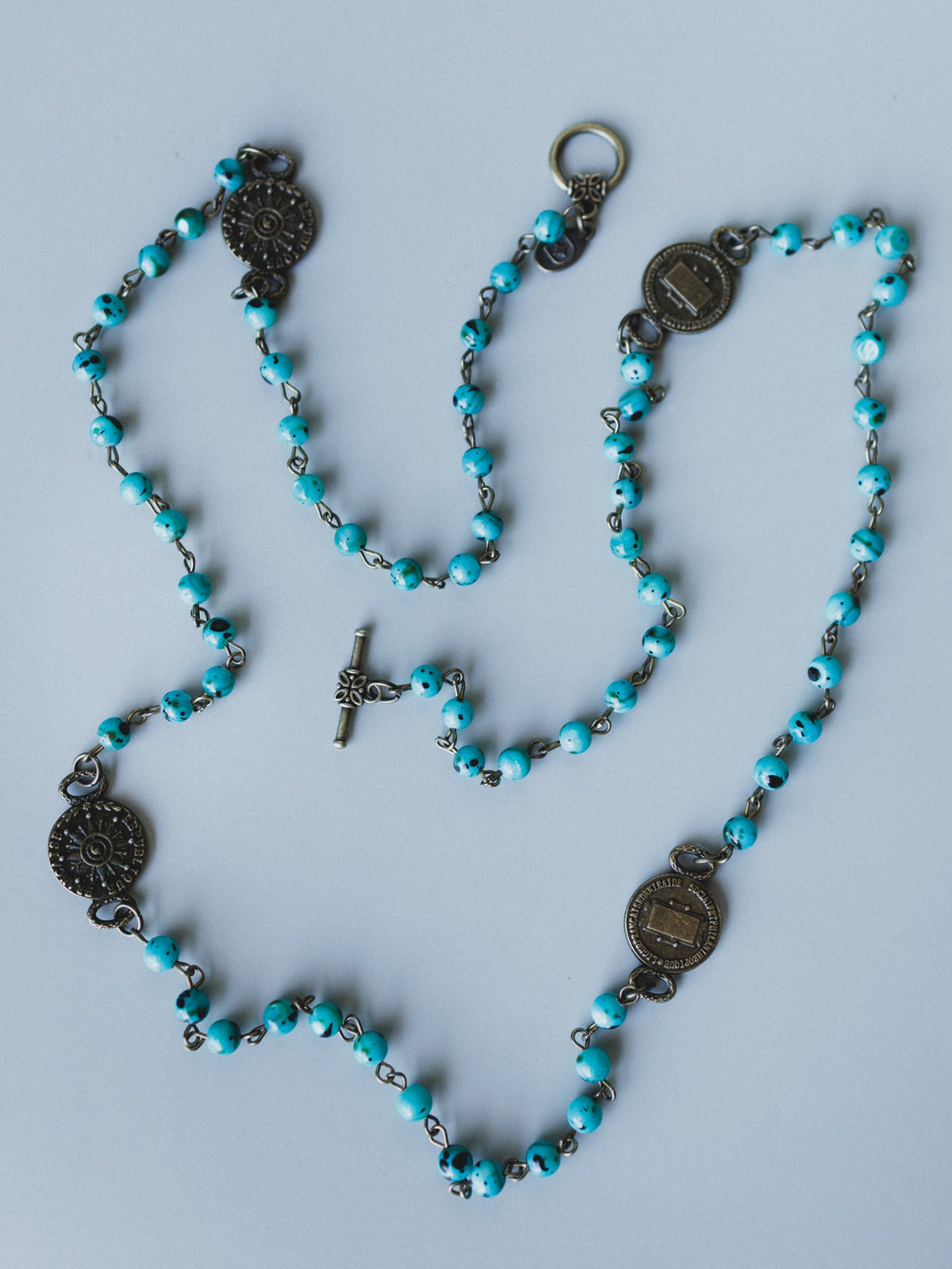 Blythe Necklace - Green