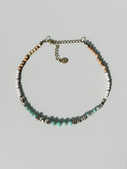 Hilary Necklace - Multi