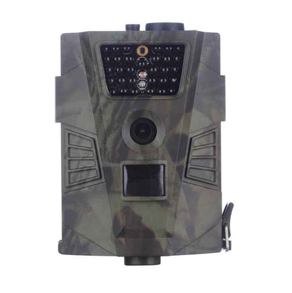 12MP Trail Camera with Night Vision – IP66 Waterproof, 20m IR Flash, 0.5s Trigger