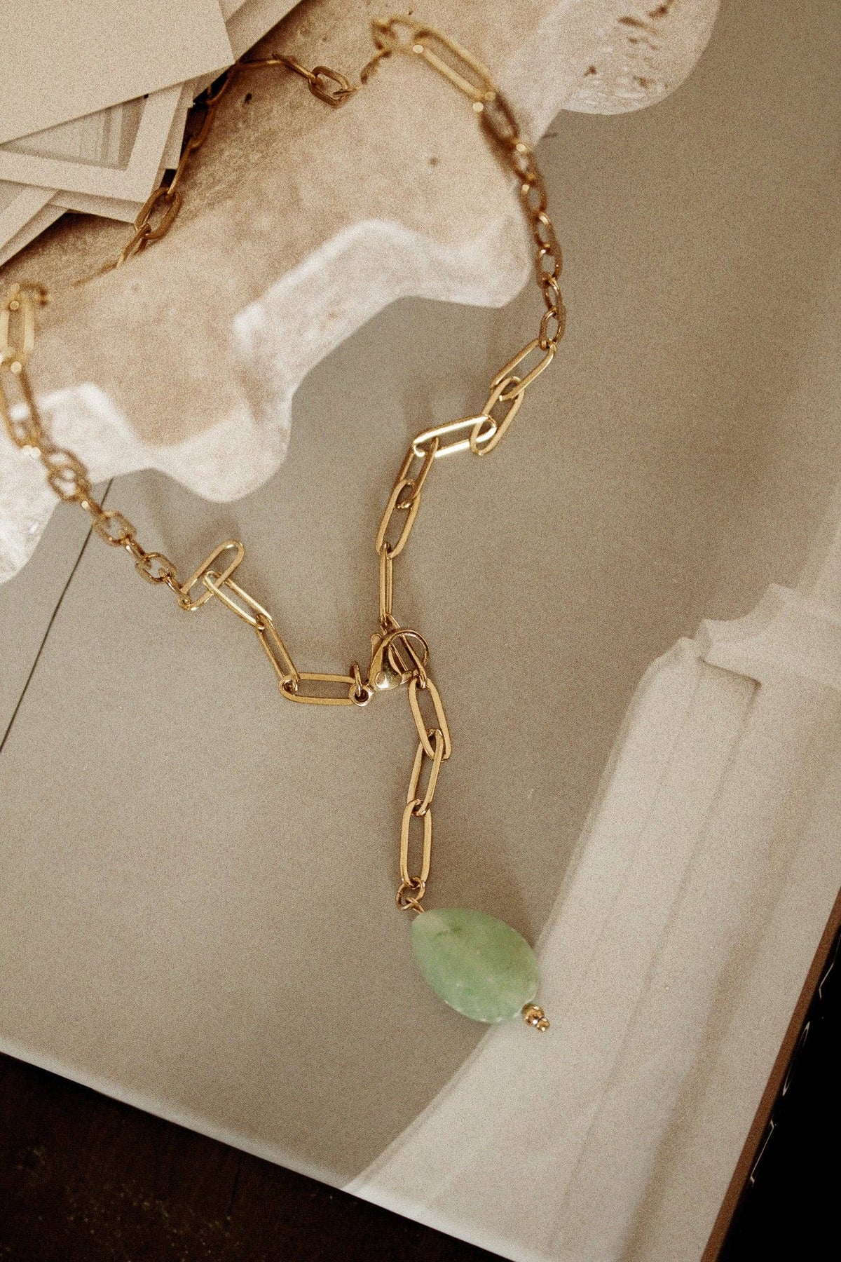 flora necklace