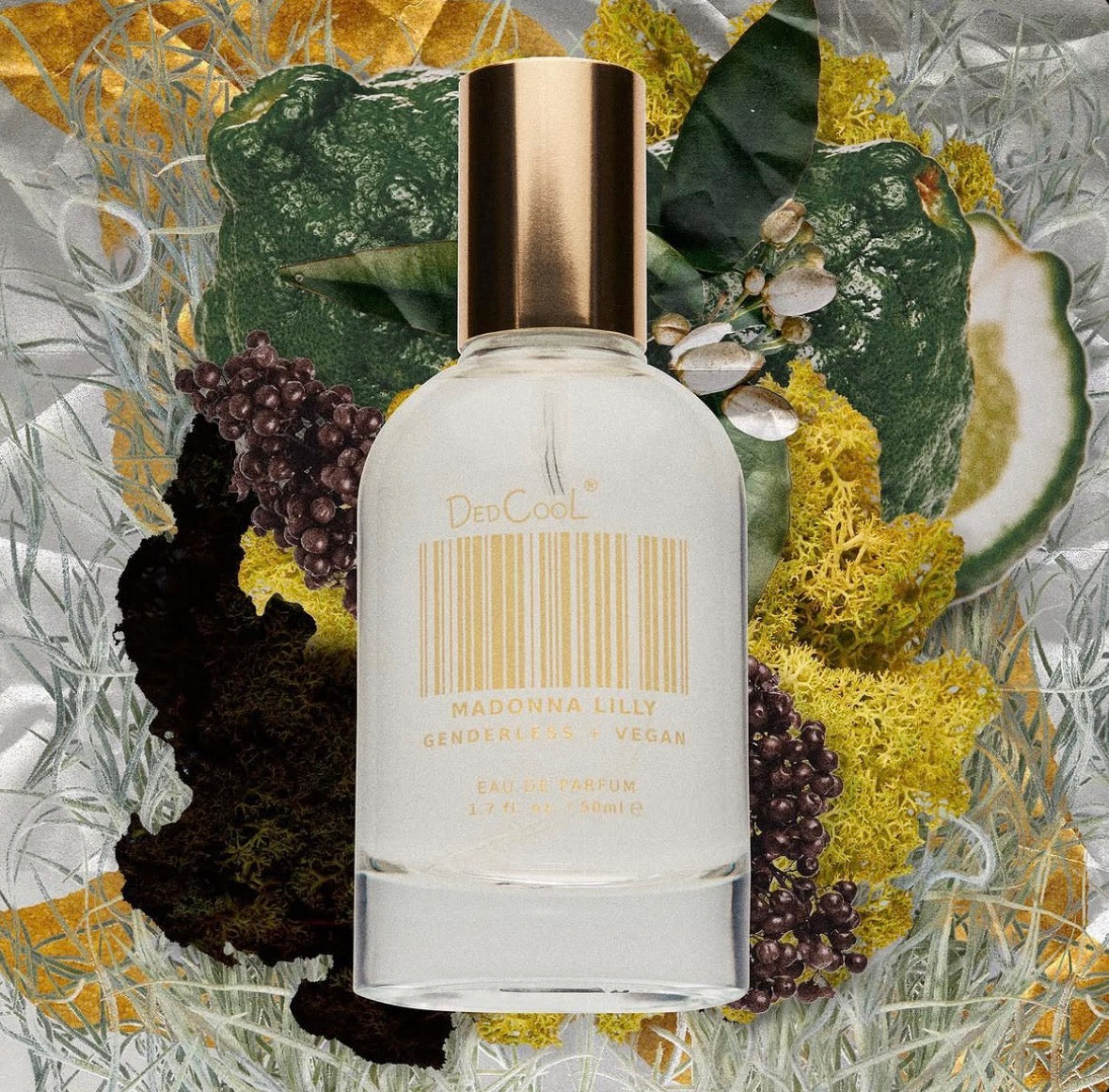 madonna lilly fragrance - 1.7oz