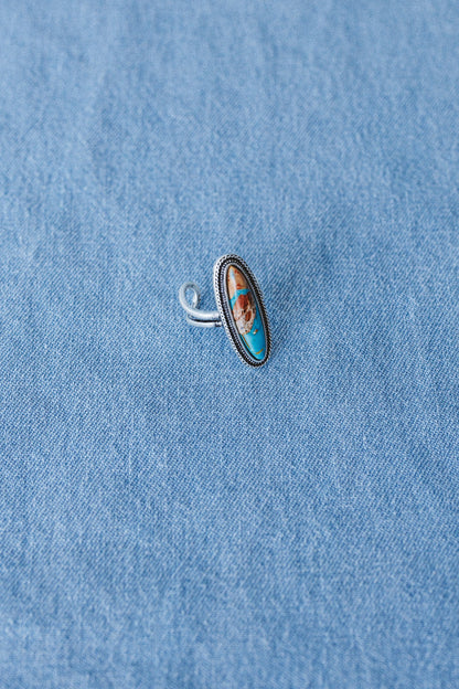 Fire Stone Ring - Multi