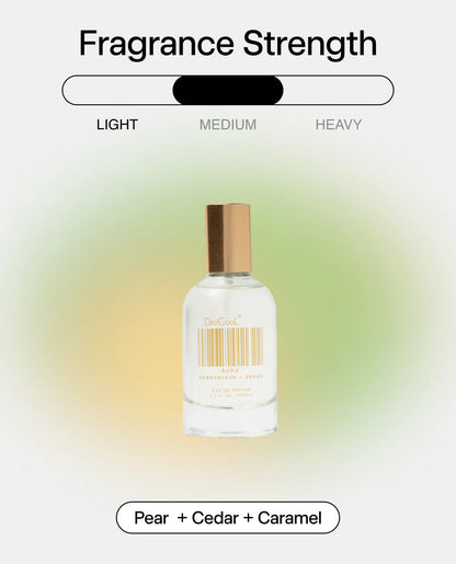 aura fragrance - 1.7oz