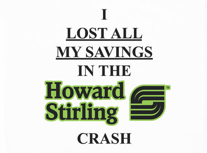 The Moment Howard Stirling Baby Tee