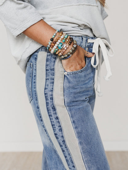 Dusty Belle Pants - Denim