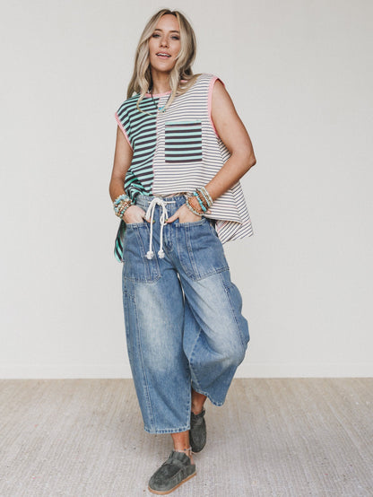 Art Song Jeans - Denim