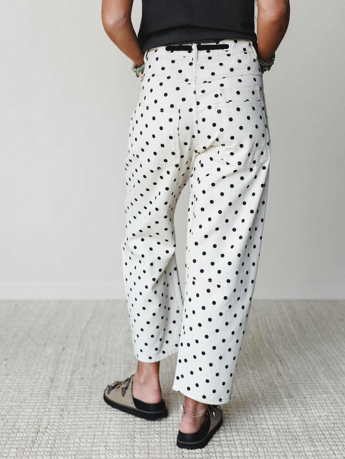 All in Time 2 Piece Bundle - Black