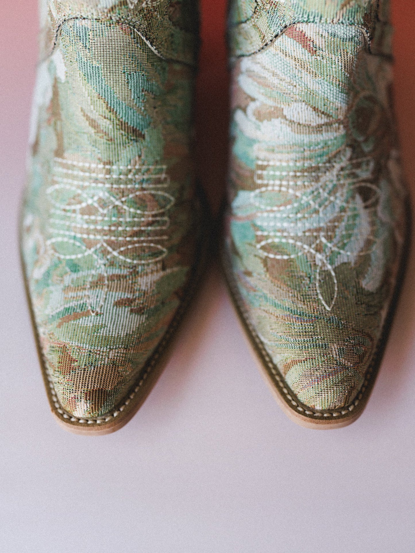 Amaryllis Bootie - Green