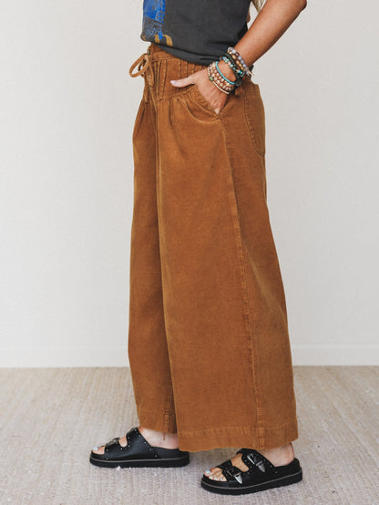 All Together Pants - Camel