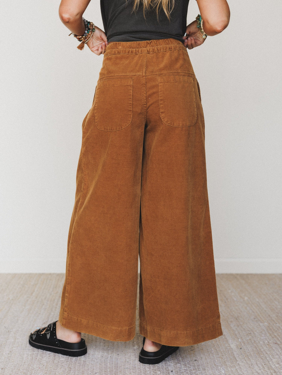 All Together Pants - Camel