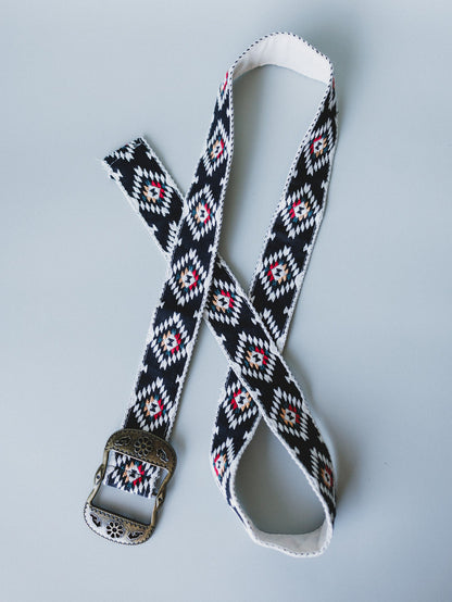 Desert Dune Belt - Black