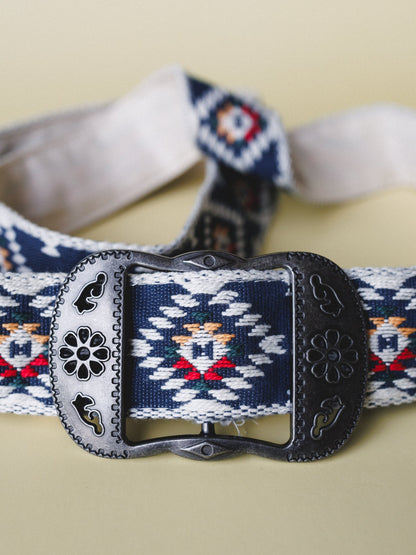 Desert Sun Belt - Navy