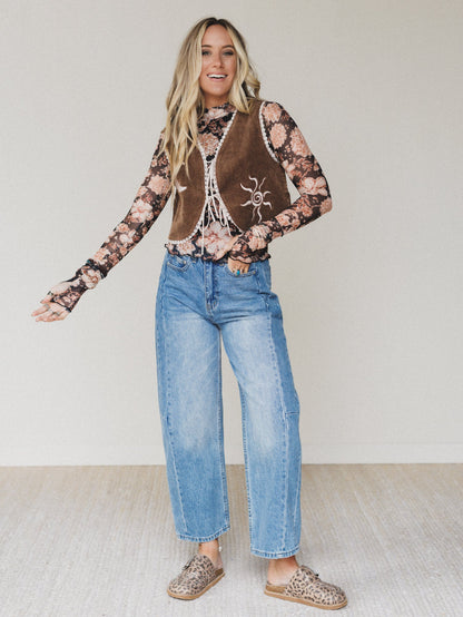 Hampton Drift Jeans - Denim