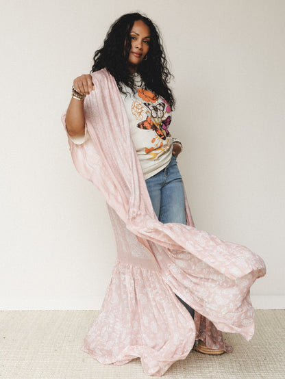 Bohemian Garden 3 Piece Bundle - Blush