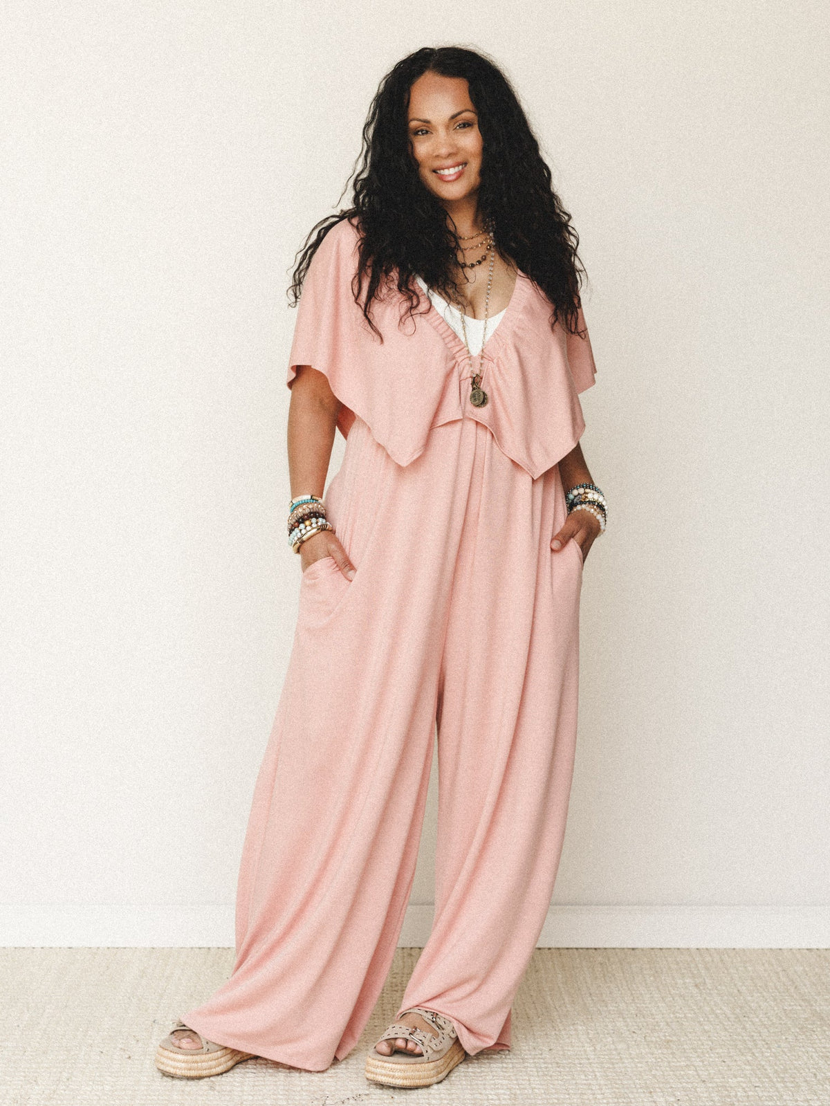 Evermore Nest 2 Piece Bundle - Blush