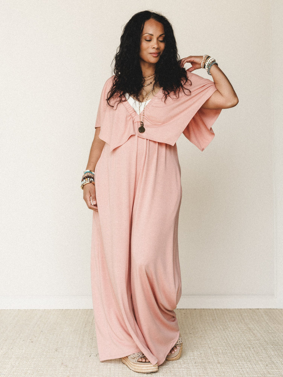 Evermore Nest 2 Piece Bundle - Blush