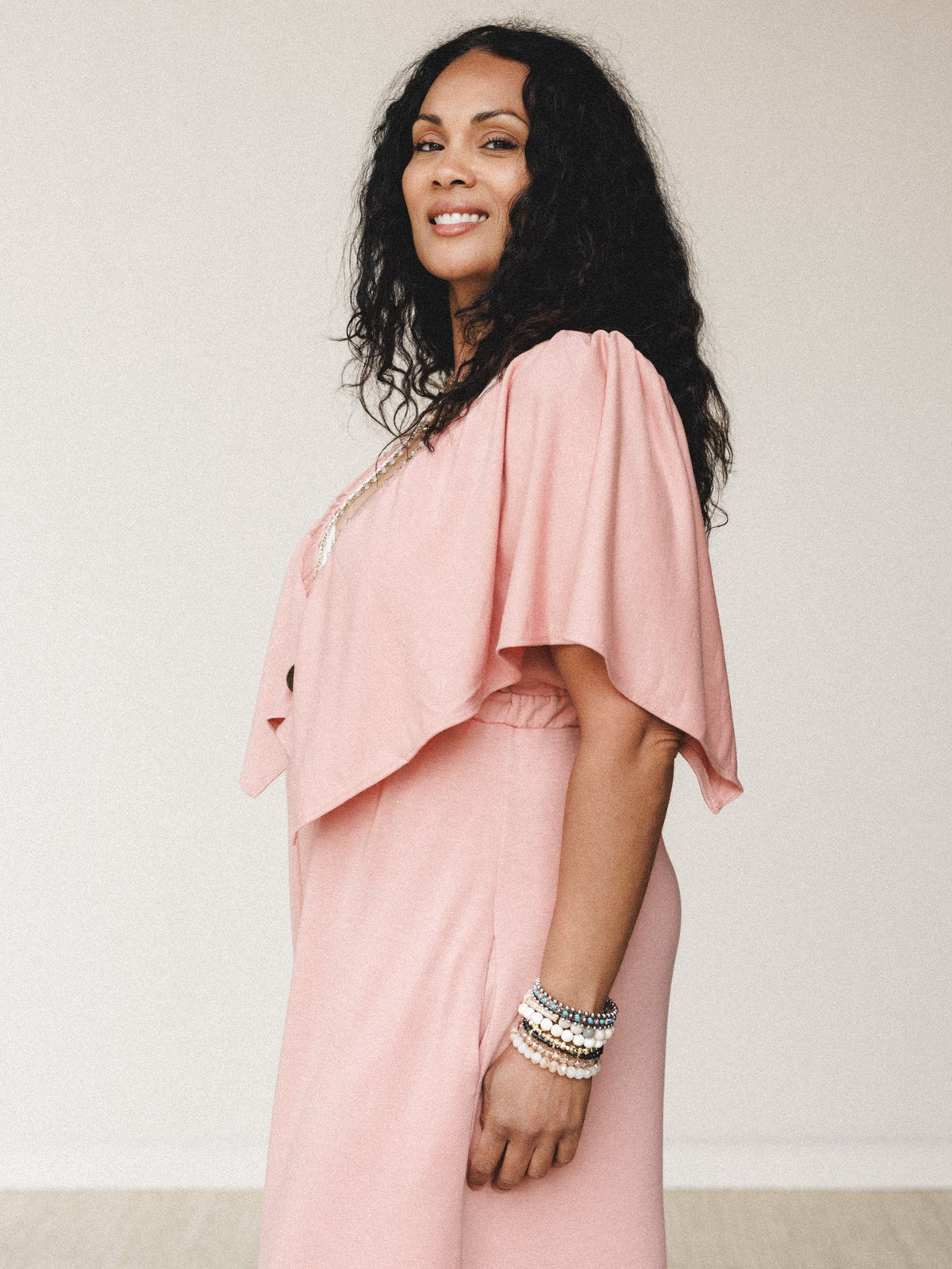 Evermore Nest 2 Piece Bundle - Blush
