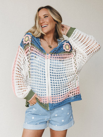 Coastal Wanderer 3 Piece Bundle - Light Denim