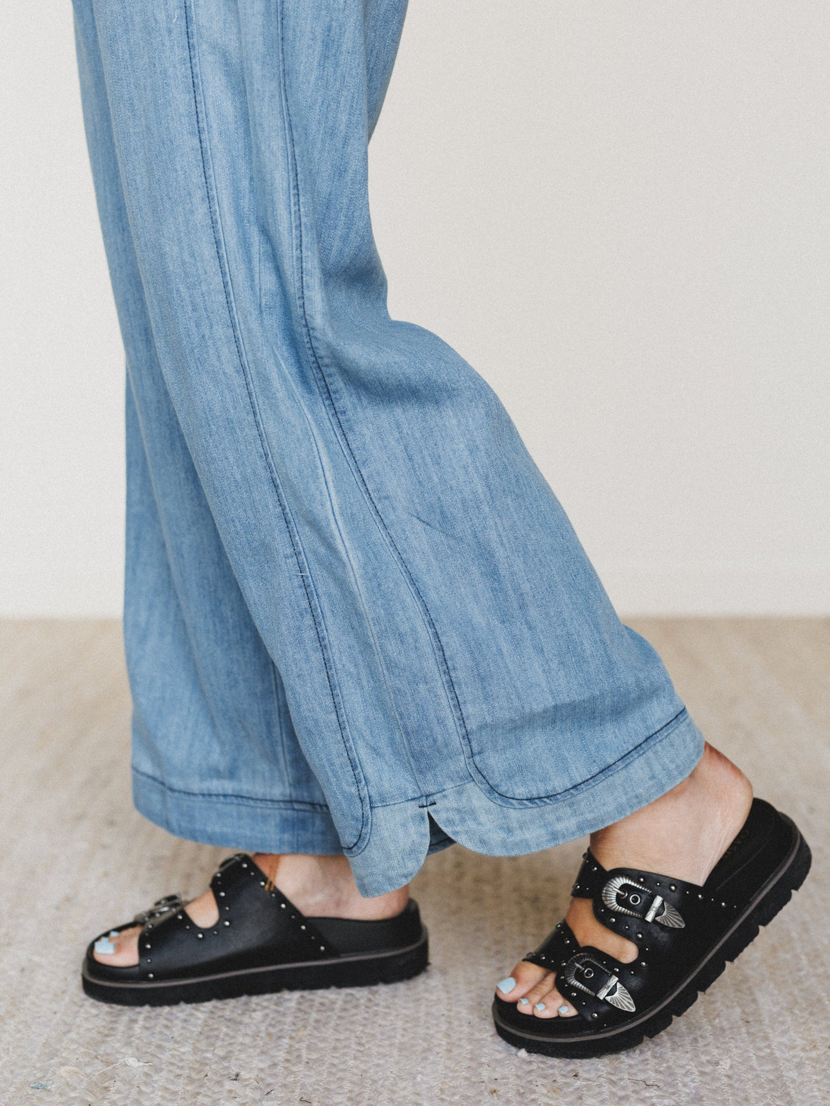 Coastal Fieldtrip 2 Piece Bundle - Denim