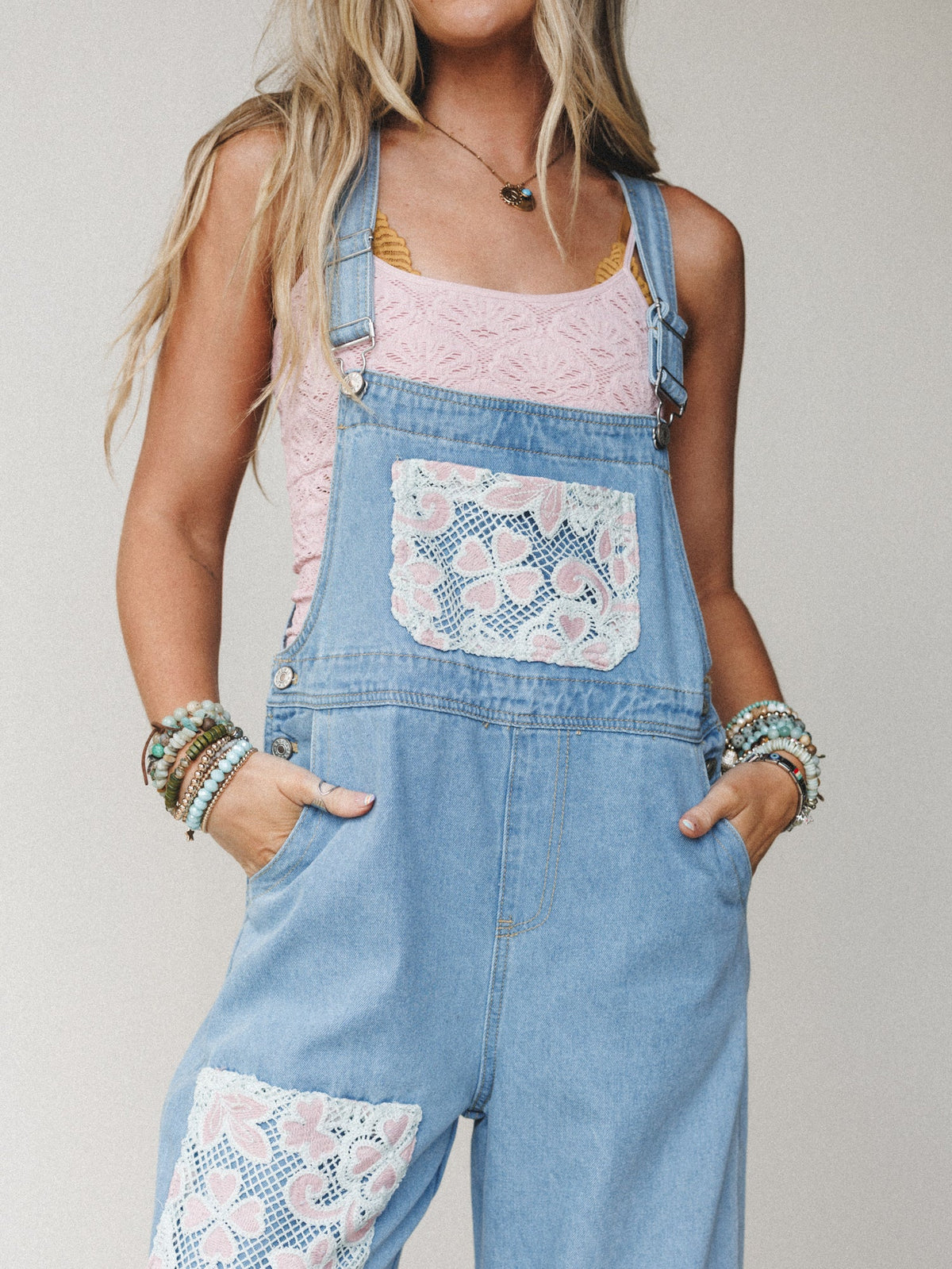 Coastal Breeze 2 Piece Bundle - Pearl Blush