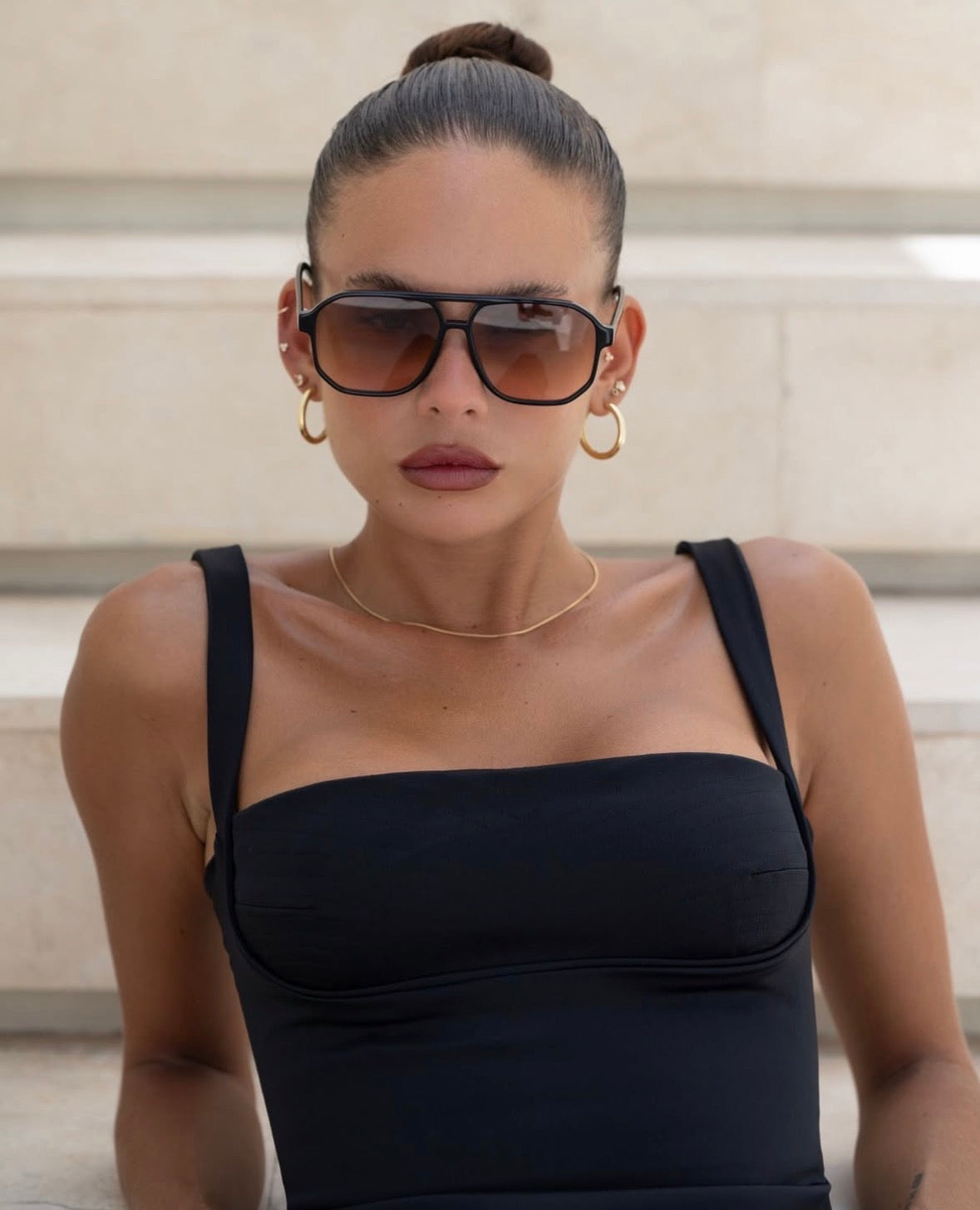 billie freyrs sunglasses