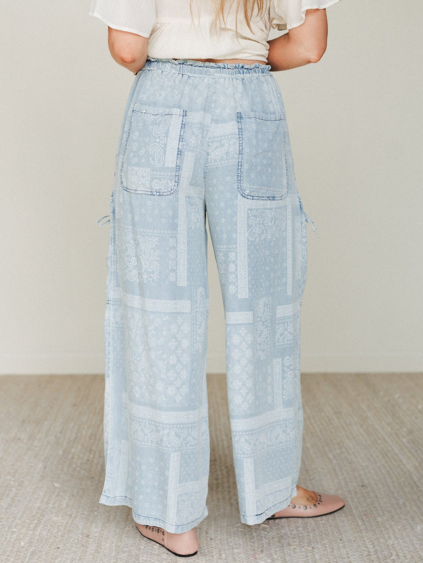 Book of Boho 2 Piece Bundle - Light Denim