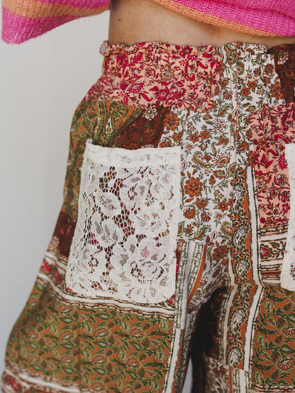 Bohemian Win 2 Piece Bundle - Rust
