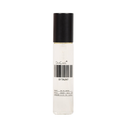 taunt fragrance - 0.5oz