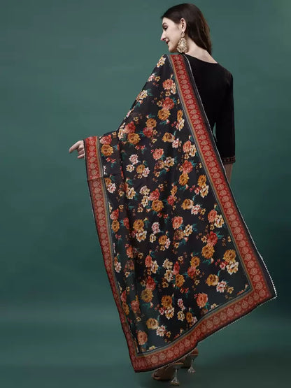 Alia Cut Kurta, Pant & Dupatta Set